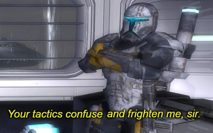 Developer tactics, living post